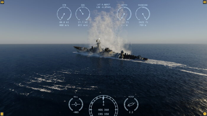 Modern Naval Warfare Download Free