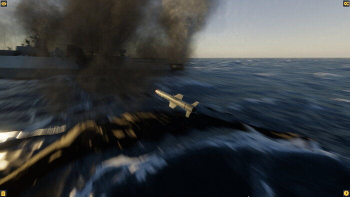Modern Naval Warfare PC Crack