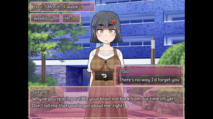 Mogitate: Bearing Fruit PC Crack