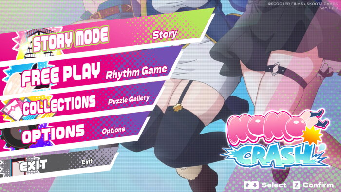 MOMO Crash Download Free