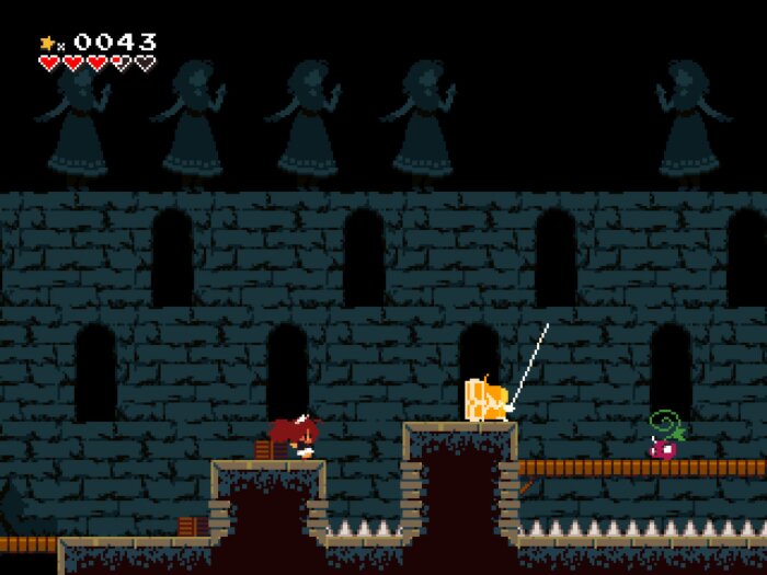 Momodora III PC Crack