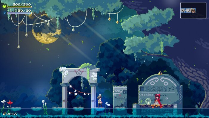 Momodora: Moonlit Farewell Download Free