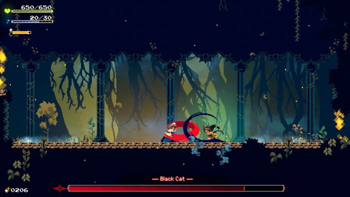 Momodora: Moonlit Farewell PC Crack