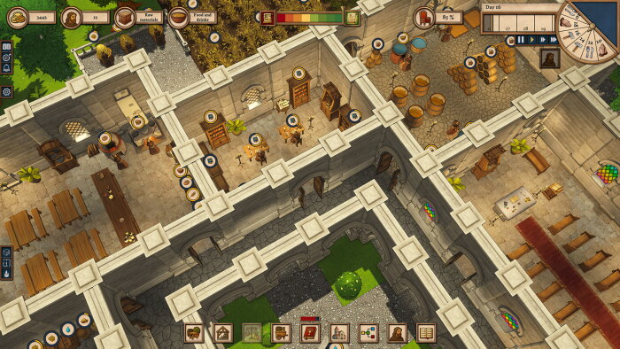 Monastery: Ora et Labora Free Download Torrent