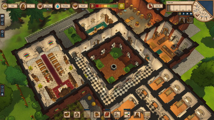 Monastery: Ora et Labora Crack Download