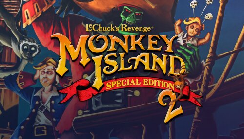 Download Monkey Island™ 2 Special Edition: LeChuck’s Revenge™ (GOG)