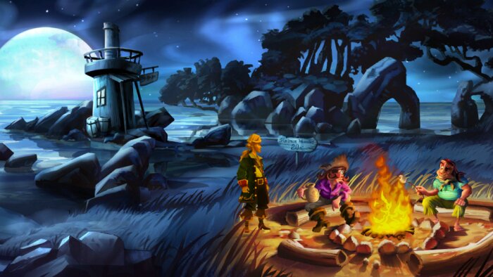Monkey Island™ 2 Special Edition: LeChuck’s Revenge™ Download Free