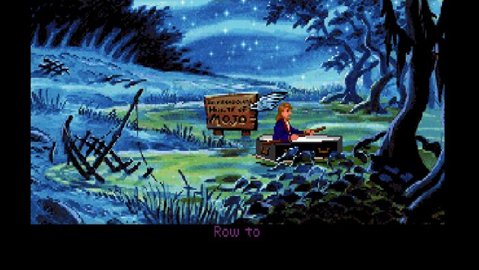 Monkey Island™ 2 Special Edition: LeChuck’s Revenge™ PC Crack