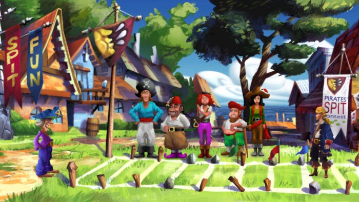 Monkey Island™ 2 Special Edition: LeChuck’s Revenge™ Repack Download