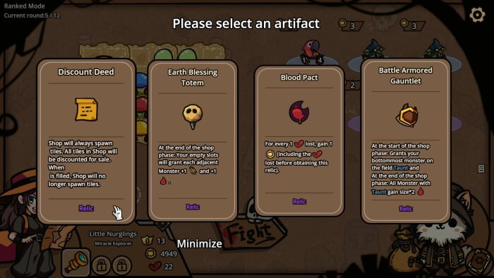 Monster Battles PC Crack