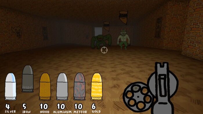 Monster Bullets Download Free