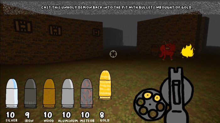 Monster Bullets PC Crack