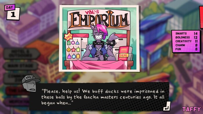 Monster Con - Damien & Valerie (Playable Character Pack) Free Download Torrent