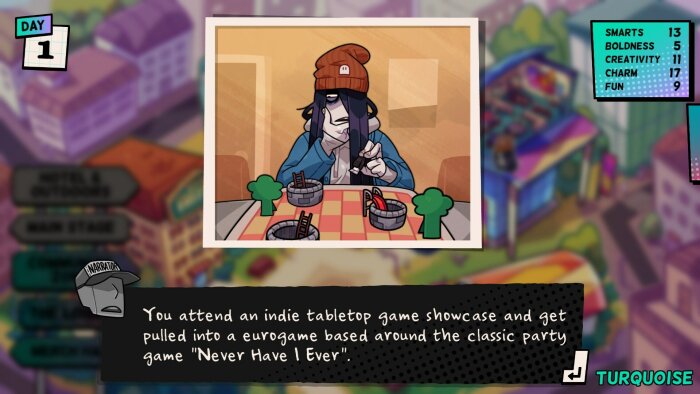 Monster Con - Moss Mann & Sadie (Playable Character Pack) Crack Download