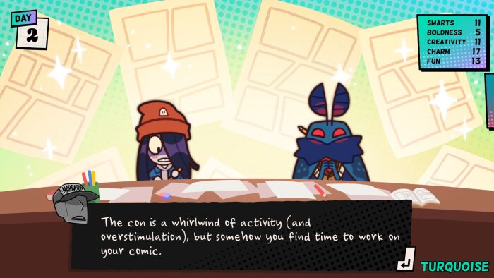 Monster Con - Moss Mann & Sadie (Playable Character Pack) PC Crack