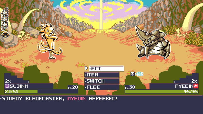 Monster Crown: Sin Eater Free Download Torrent