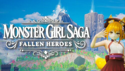 Download Monster Girl Saga: Fallen Heroes