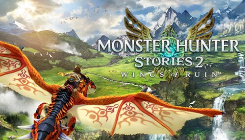 Download Monster Hunter Stories 2: Wings of Ruin