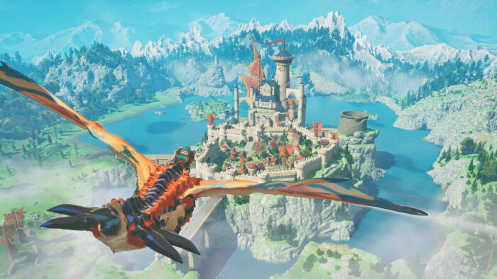 Monster Hunter Stories 3: Twisted Reflection Download Free