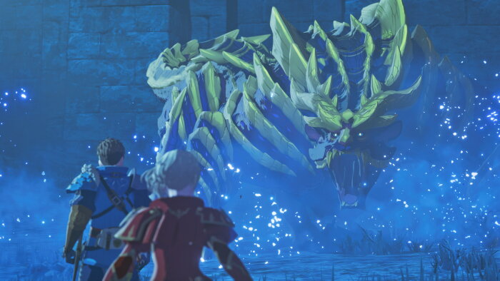 Monster Hunter Stories 3: Twisted Reflection Crack Download