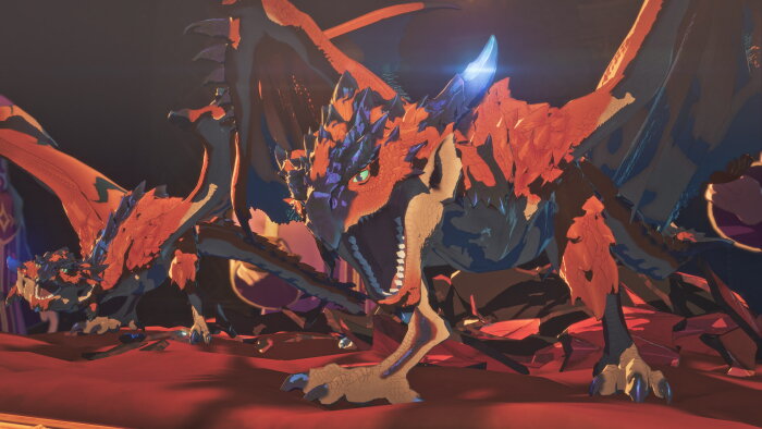 Monster Hunter Stories 3: Twisted Reflection PC Crack