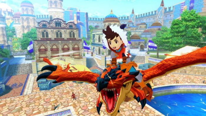 Monster Hunter Stories Free Download Torrent