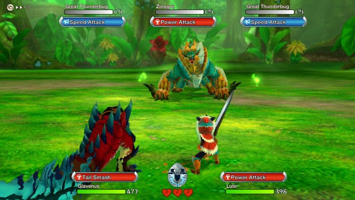 Monster Hunter Stories PC Crack