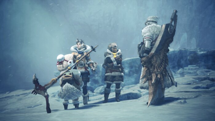 Monster Hunter World: Iceborne Repack Download