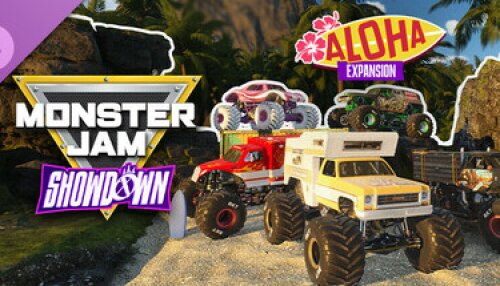 Download Monster Jam™ Showdown - Aloha Expansion