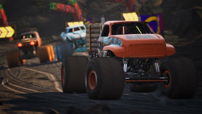 Monster Jam™ Showdown - Aloha Expansion PC Crack