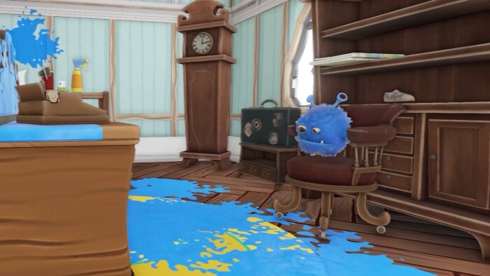 Monster Mop Up Crack Download