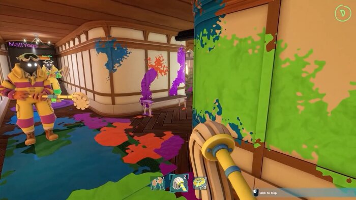 Monster Mop Up PC Crack