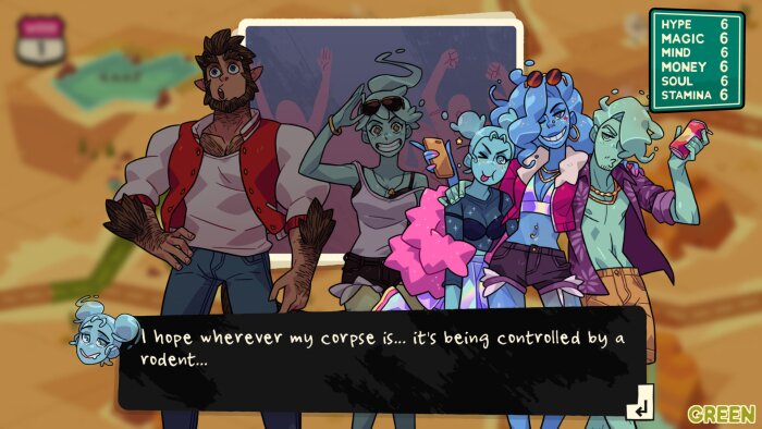 Monster Prom 3: Monster Roadtrip Download Free