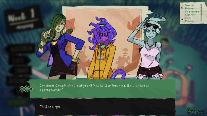 Monster Prom: Second Term Repack Download