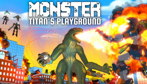 Download Monster: Titan's Playground