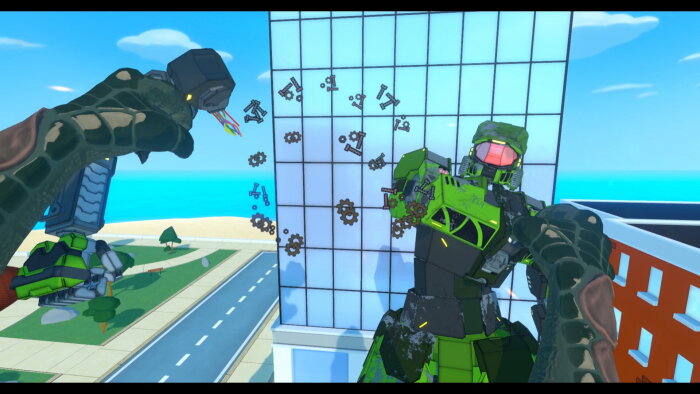 Monster: Titan's Playground Download Free