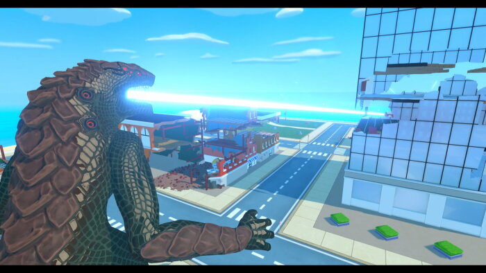 Monster: Titan's Playground Free Download Torrent