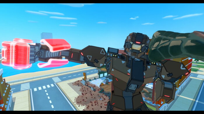 Monster: Titan's Playground Crack Download