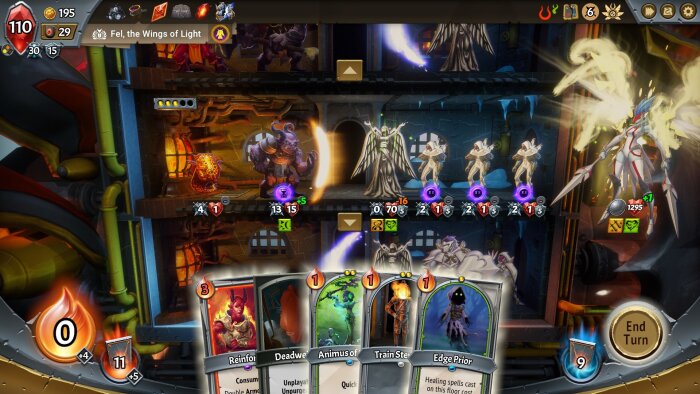 Monster Train PC Crack