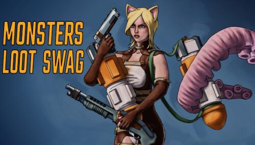Download Monsters Loot Swag