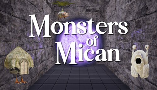 Download Monsters of Mican