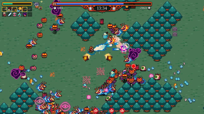 Monsters 'til Midnight PC Crack