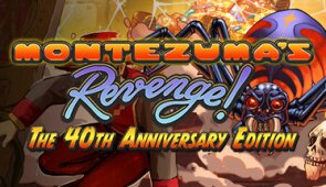 Download Montezuma's Revenge - The 40th Anniversary Edition