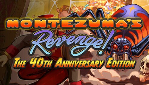 Download Montezuma's Revenge - The 40th Anniversary Edition