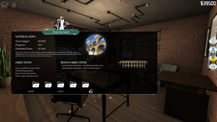 Monuments Renovator PC Crack