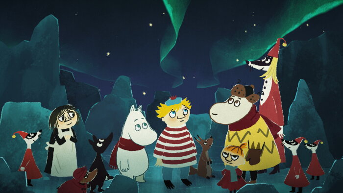 Moomintroll: Winter's Warmth Crack Download