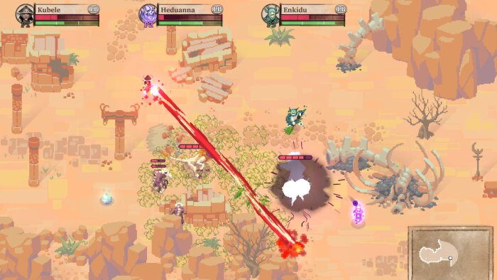 Moon Hunters Crack Download