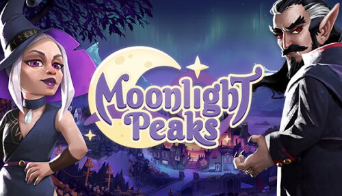 Download Moonlight Peaks