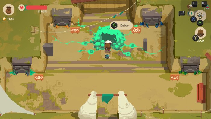 Moonlighter: Between Dimensions PC Crack