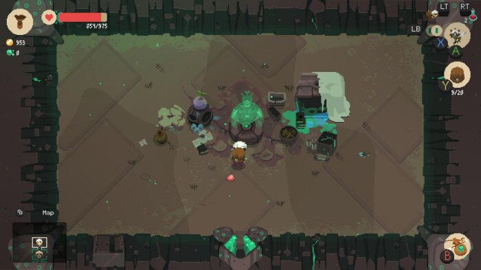 Moonlighter: Between Dimensions Repack Download